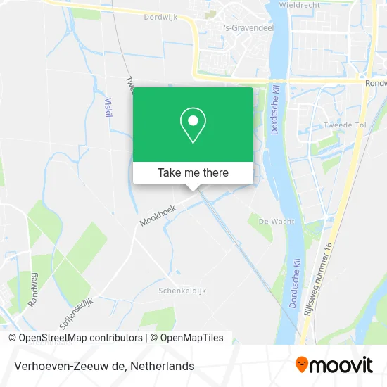 Verhoeven-Zeeuw de map