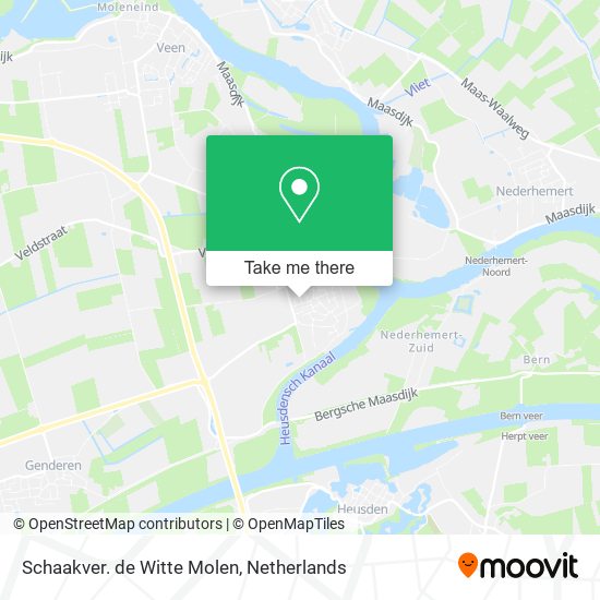 Schaakver. de Witte Molen map