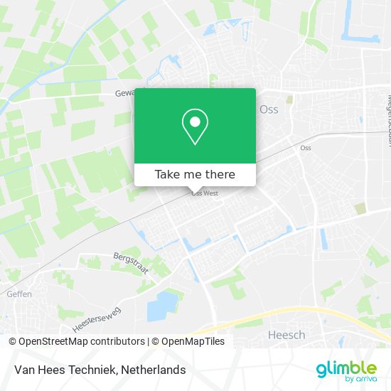 Van Hees Techniek map