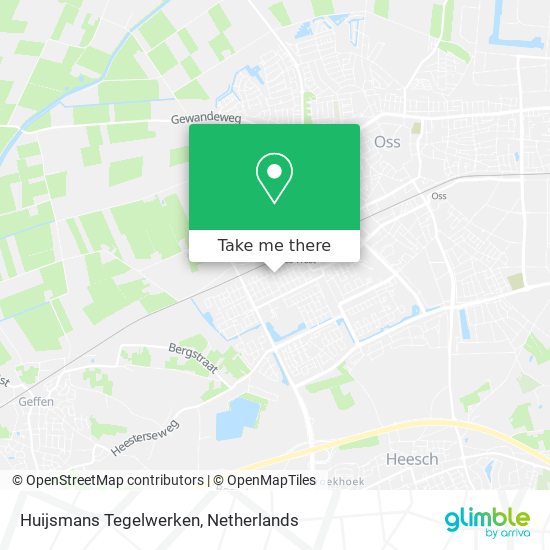 Huijsmans Tegelwerken map