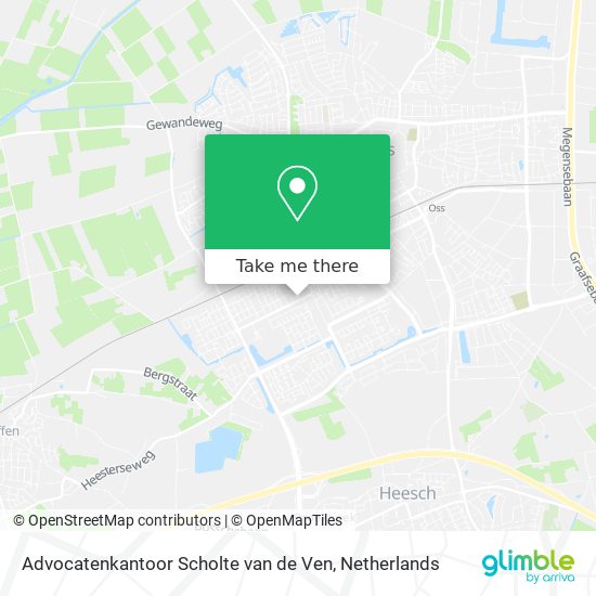 Advocatenkantoor Scholte van de Ven map