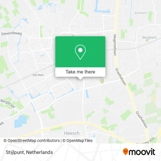 Stijlpunt map