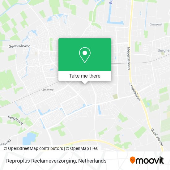 Reproplus Reclameverzorging map