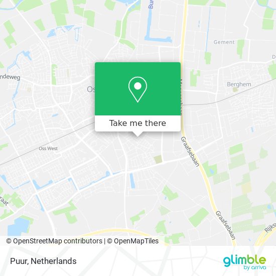 Puur map