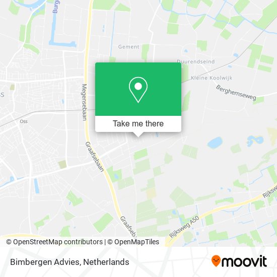 Bimbergen Advies map