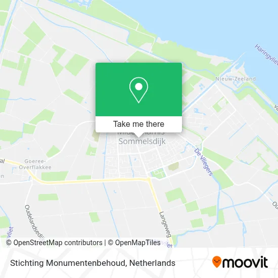 Stichting Monumentenbehoud map