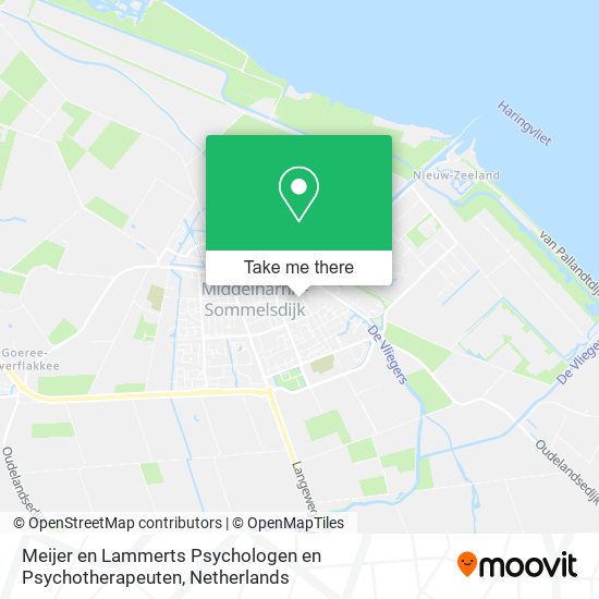 Meijer en Lammerts Psychologen en Psychotherapeuten map