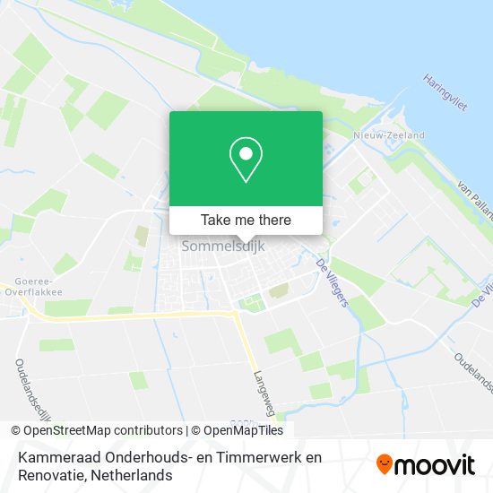 Kammeraad Onderhouds- en Timmerwerk en Renovatie map