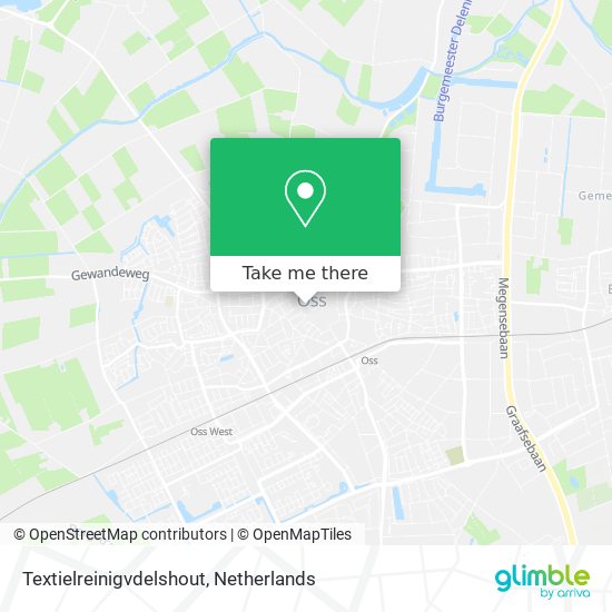 Textielreinigvdelshout map