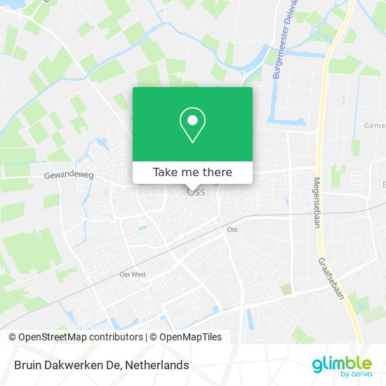 Bruin Dakwerken De map