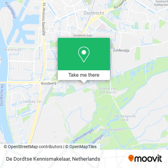 De Dordtse Kennismakelaar map