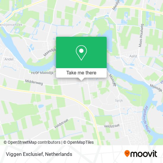 Viggen Exclusief map