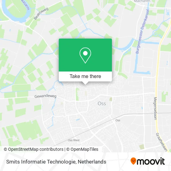 Smits Informatie Technologie map