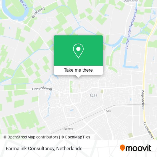 Farmalink Consultancy map
