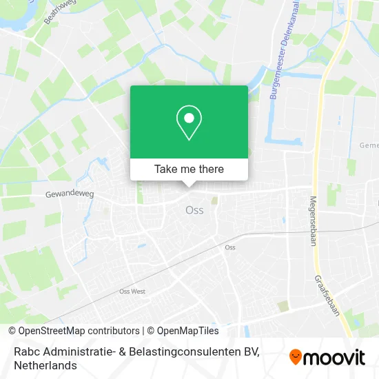 Rabc Administratie- & Belastingconsulenten BV map