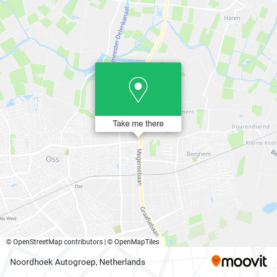 Noordhoek Autogroep Karte