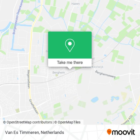 Van Es Timmeren map