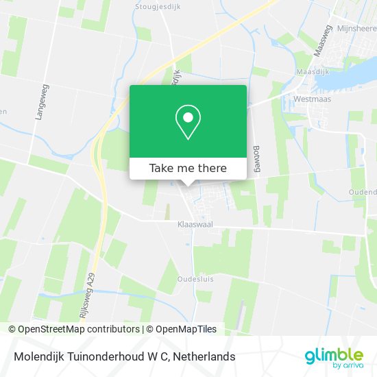 Molendijk Tuinonderhoud W C map