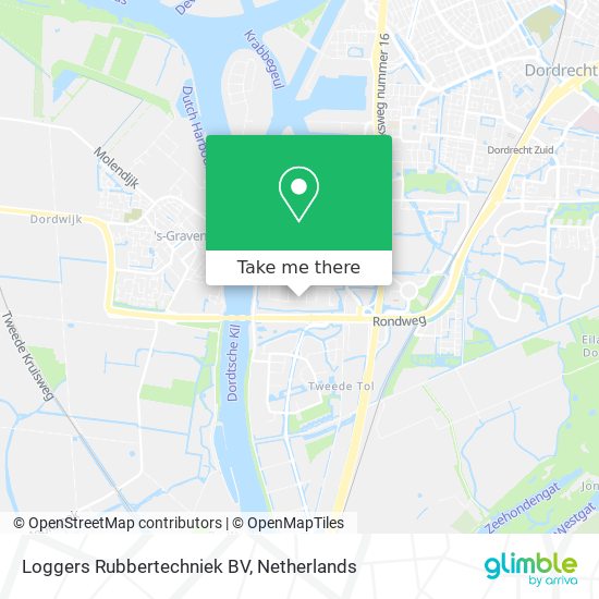 Loggers Rubbertechniek BV map