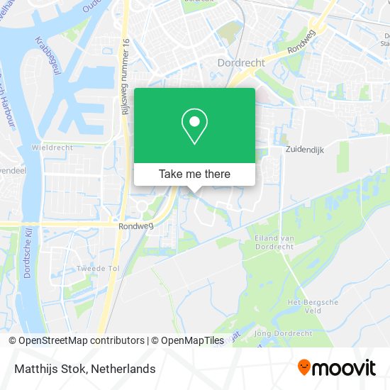 Matthijs Stok map