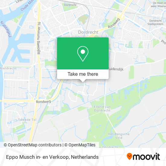 Eppo Musch in- en Verkoop map