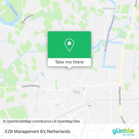 EZB Management BV Karte