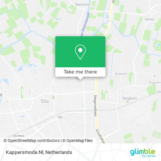 Kappersmode.Nl Karte