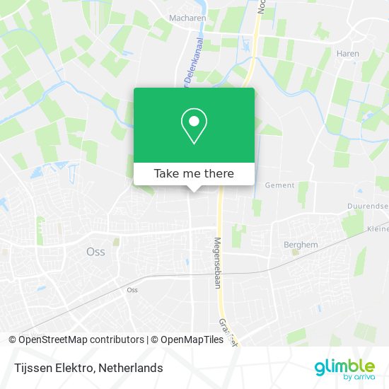 Tijssen Elektro map