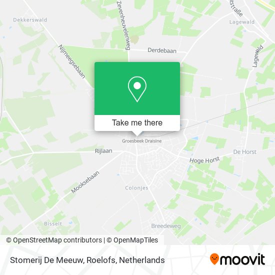 Stomerij De Meeuw, Roelofs map