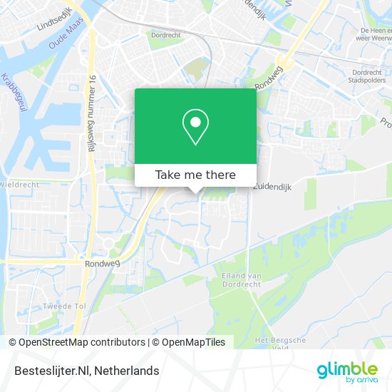 Besteslijter.Nl map