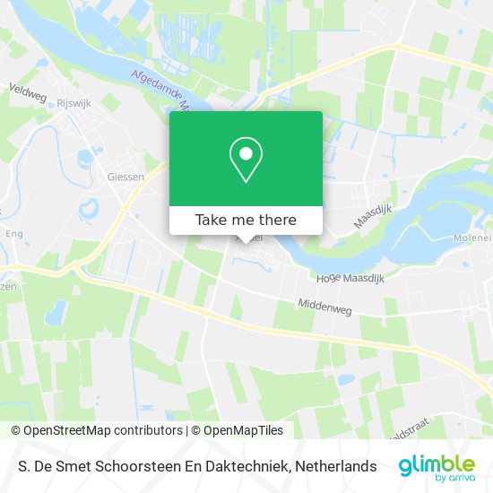 S. De Smet Schoorsteen En Daktechniek map