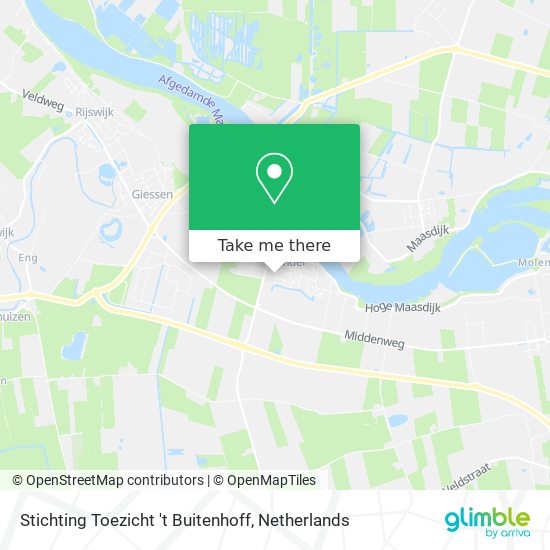 Stichting Toezicht 't Buitenhoff map