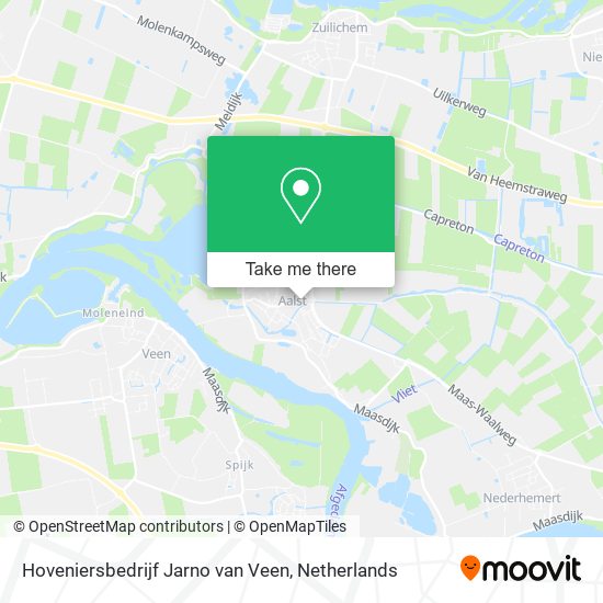 Hoveniersbedrijf Jarno van Veen map