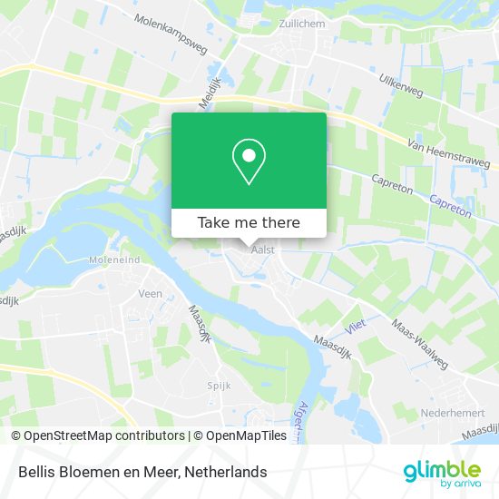 Bellis Bloemen en Meer map