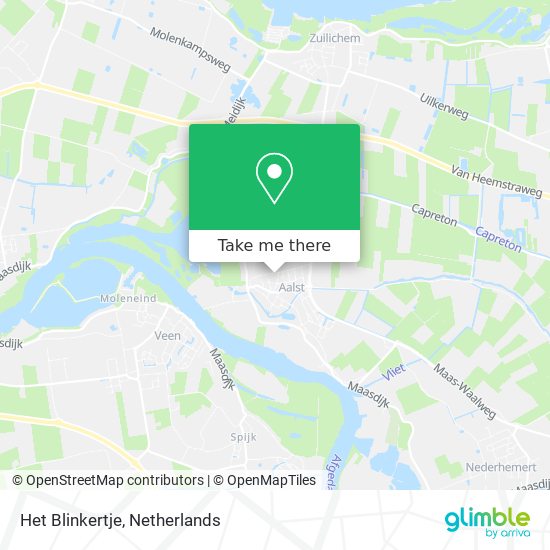 Het Blinkertje map