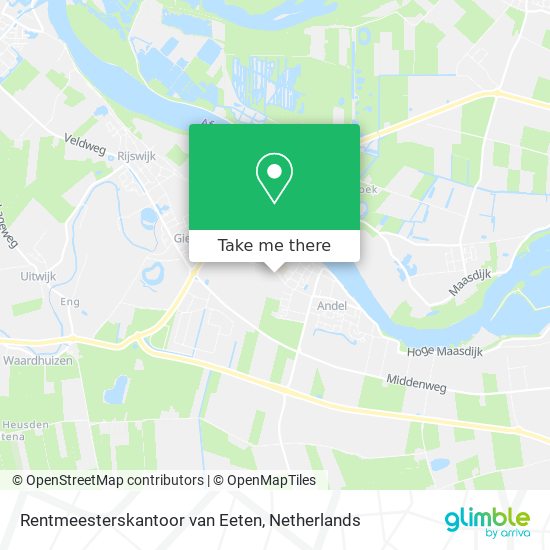 Rentmeesterskantoor van Eeten map