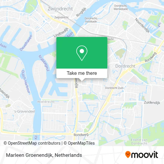 Marleen Groenendijk map