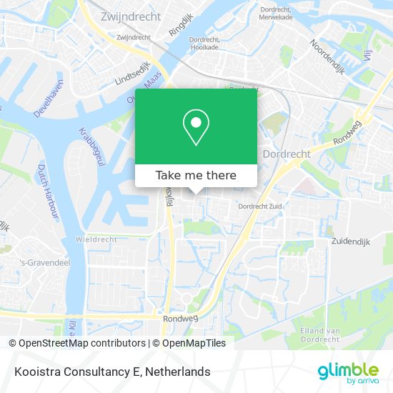 Kooistra Consultancy E map