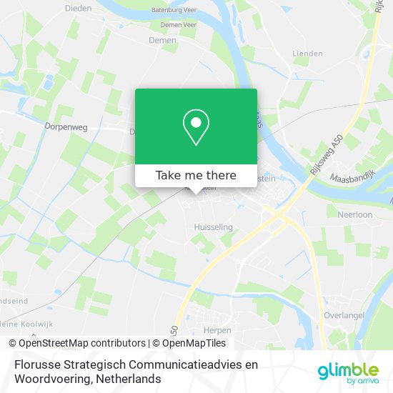 Florusse Strategisch Communicatieadvies en Woordvoering map