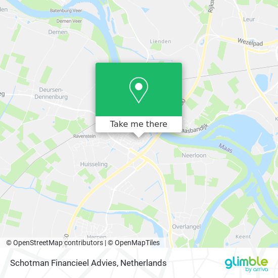 Schotman Financieel Advies map