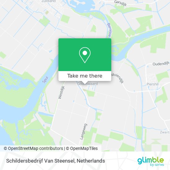 Schildersbedrijf Van Steensel map