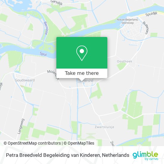 Petra Breedveld Begeleiding van Kinderen map