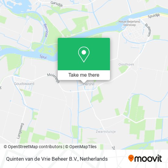 Quinten van de Vrie Beheer B.V. map