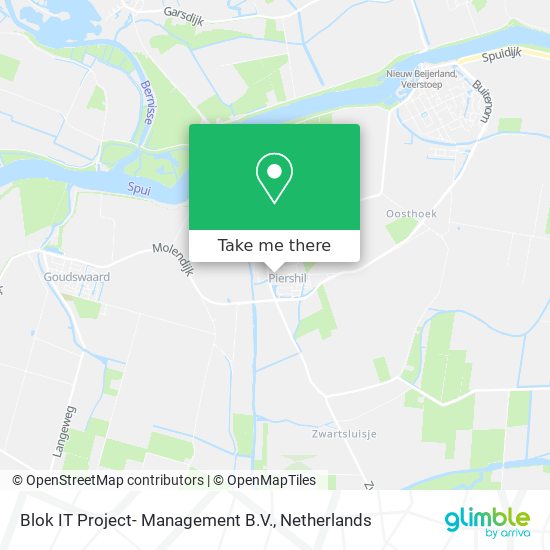 Blok IT Project- Management B.V. map