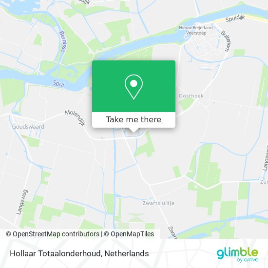 Hollaar Totaalonderhoud map