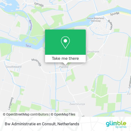 Bw Administratie en Consult map