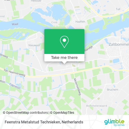 Feenstra Metalstud Technieken map