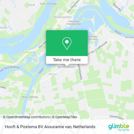 Hooft & Postema BV Assurantie van map