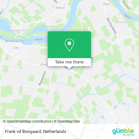 Frank vd Boogaard map