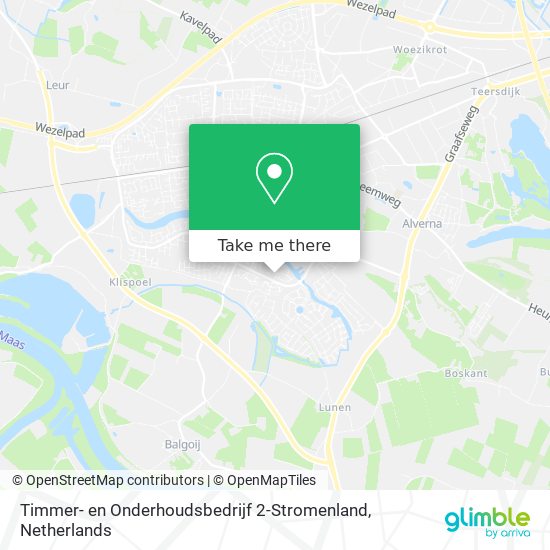 Timmer- en Onderhoudsbedrijf 2-Stromenland map